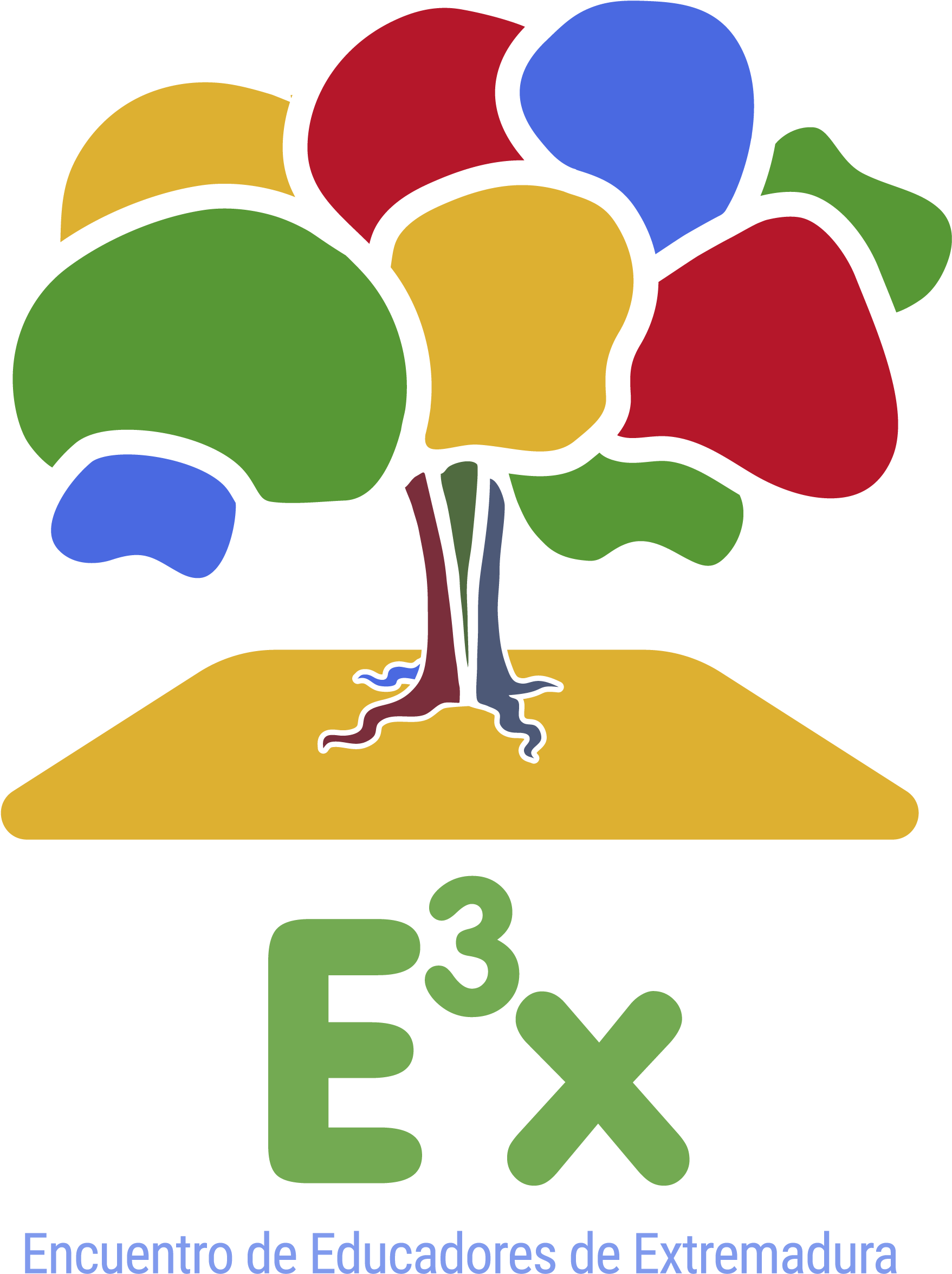 Encuentro De Educadores De Extremadura E3x - Mérida (1861x2739), Png Download