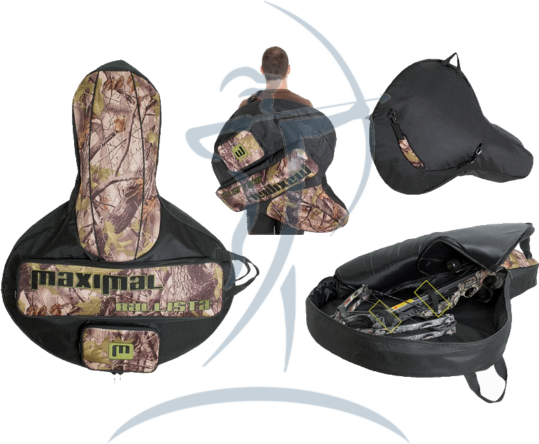 Maximal Ballista Crossbow-softcase - Crossbow (800x800), Png Download