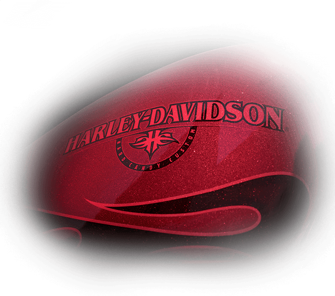 Hard Candy Custom™ Paint - Carmine (680x600), Png Download