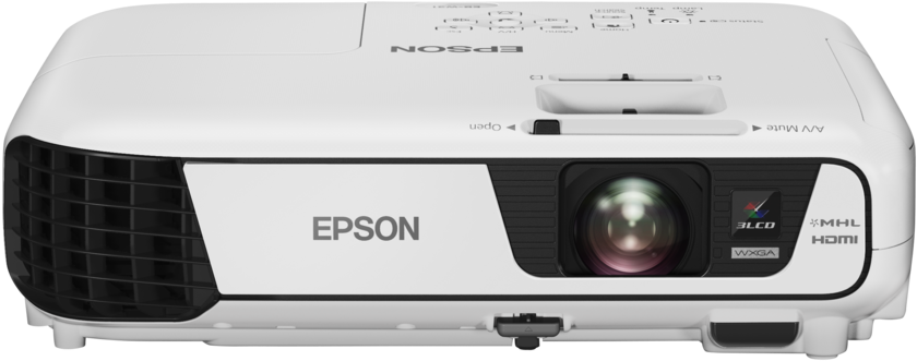 Media - Projector Epson Eb 31 (1200x801), Png Download