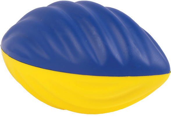 360 Athletics Nerf-type Spiral Football - American Football (650x650), Png Download