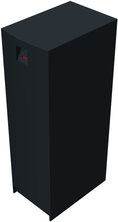 Legrand Trimod He Empty Power Cabinet Legrand Trimod - Electric Battery (800x800), Png Download