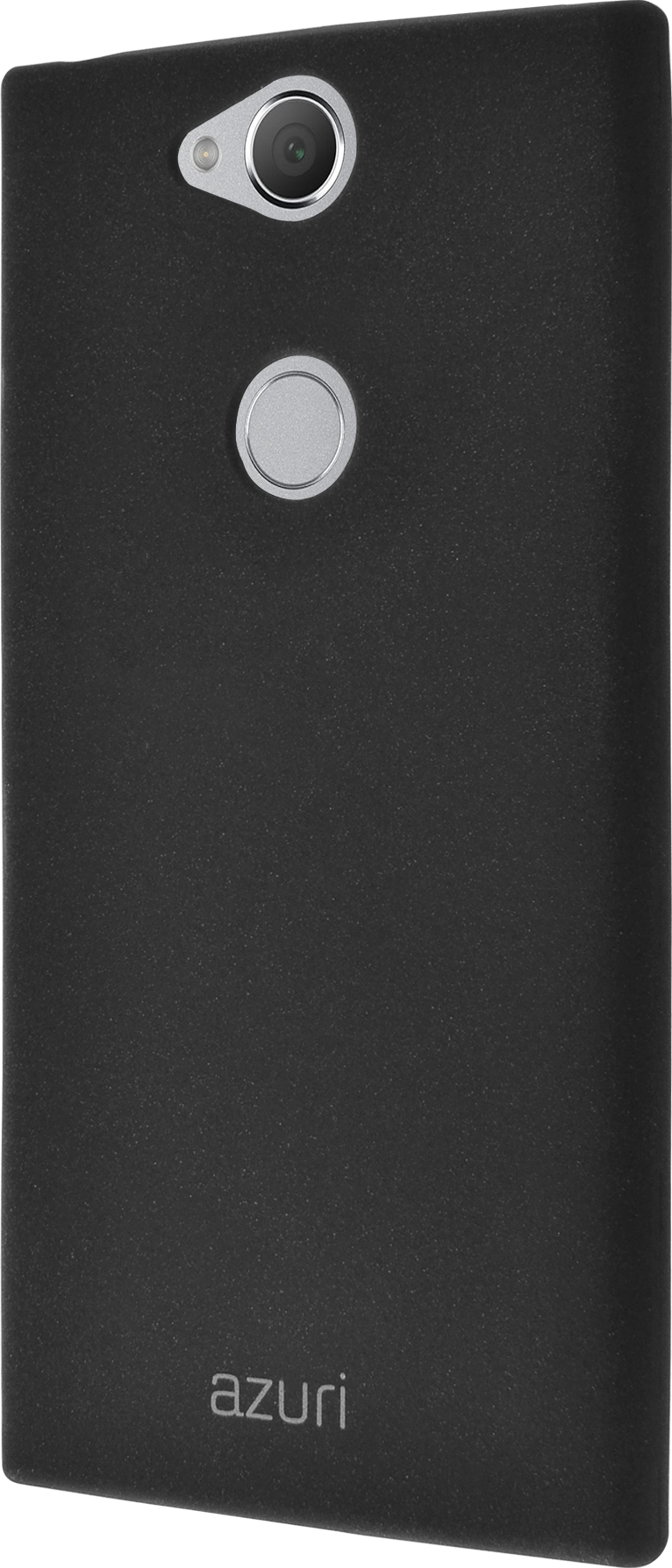 Azuri Flexible Cover With Sand Texture - Sony Xperia Xa2 Series (766x1787), Png Download