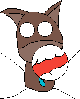 Doge By 123llama - Cartoon (960x560), Png Download