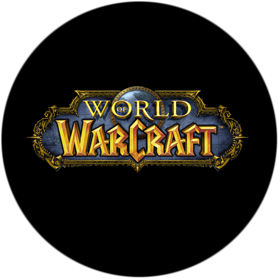 Wowimg - World Of Warcraft Is Life (568x568), Png Download