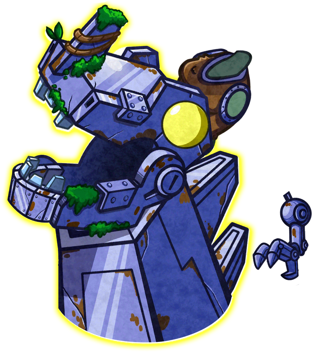 Dinotronic Whatess - Cartoon (1381x1303), Png Download