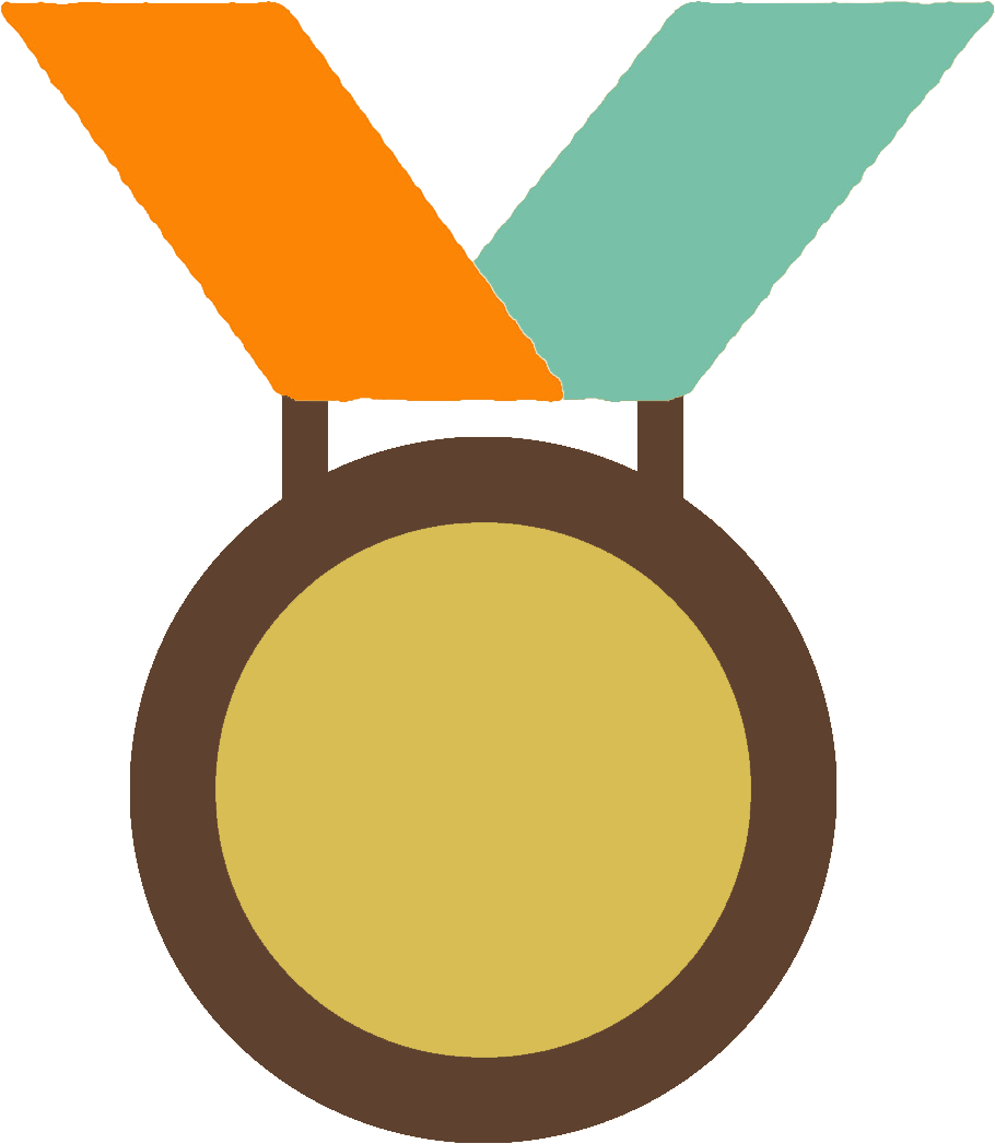 Team Hong Kong Hkust Achievements Medal Requirement - Medal Clipart Png (910x1047), Png Download