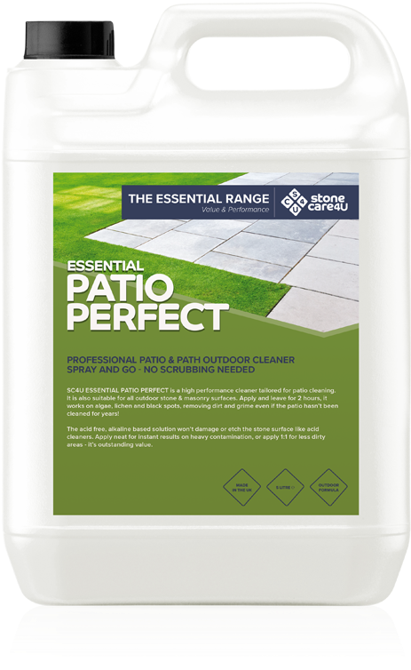 Patio Perfect Patio Cleaner 5l Bottle - Patio (800x800), Png Download