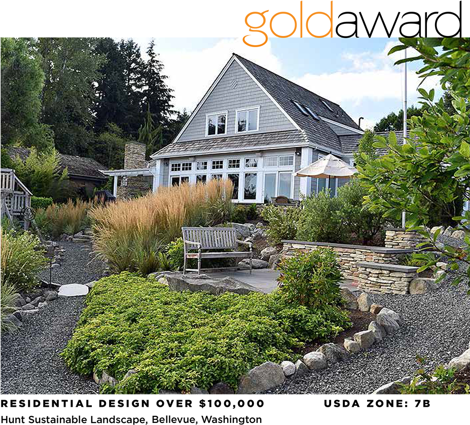 This Garden And Well-designed Living Spaces What Family - News (926x863), Png Download