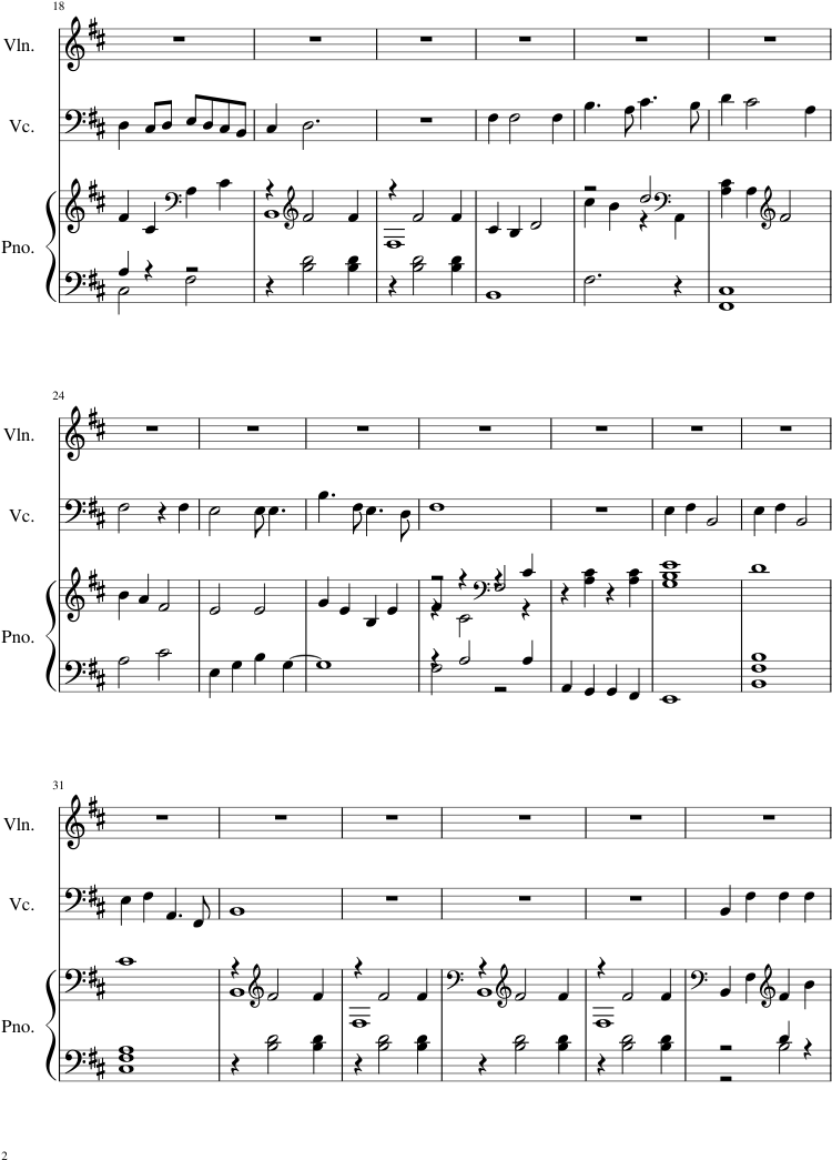 Underground Sheet Music Composed By Composed By Callum - Ac Syndicate Ost Austin Wintory Underground Piano Cotta (827x1169), Png Download