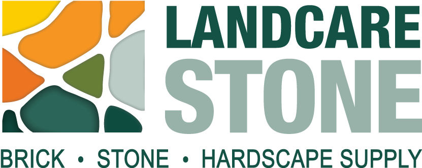 Landcarestone Logo - Stone Logo (1000x400), Png Download