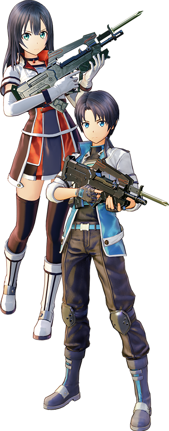 Sao Fatal Bullet Art (349x890), Png Download
