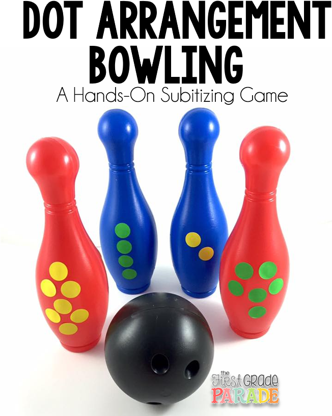 Another Fun Game I Like To Implement Into The Classroom - Ten-pin Bowling (731x872), Png Download