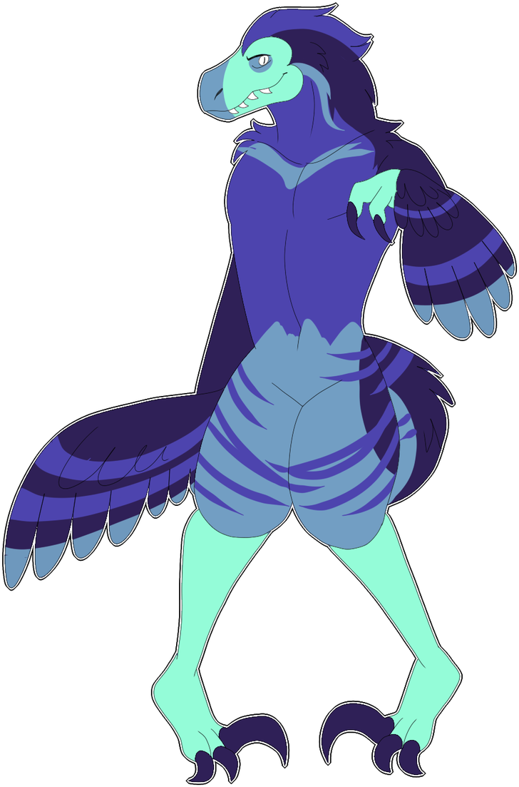 Negan 🔪 Followed - Cartoon (830x1200), Png Download