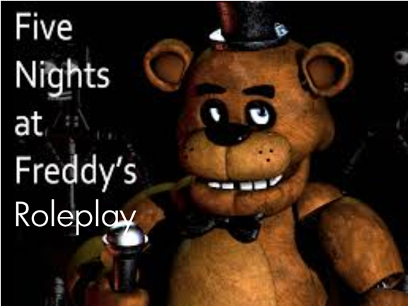 Freddy Fazbear's Roleplay Pizzaria - Funko Five Nights At Freddy's Freddy 22 (768x432), Png Download