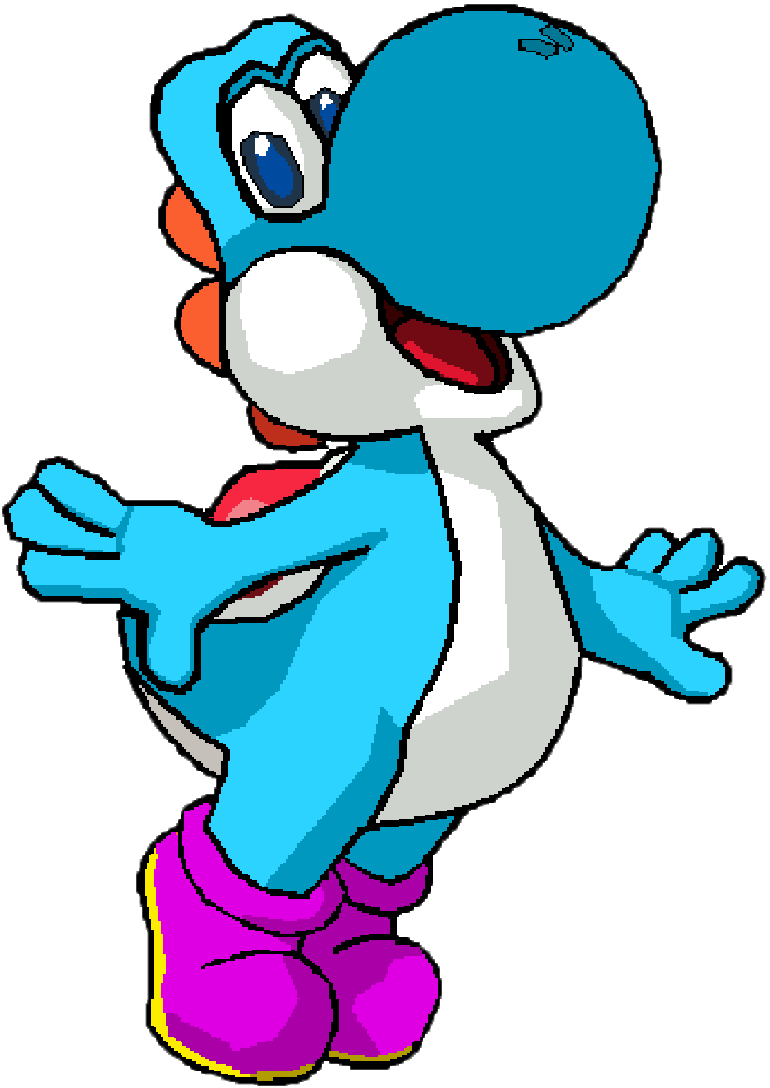 Goose Bd7 Animated (770x1088), Png Download