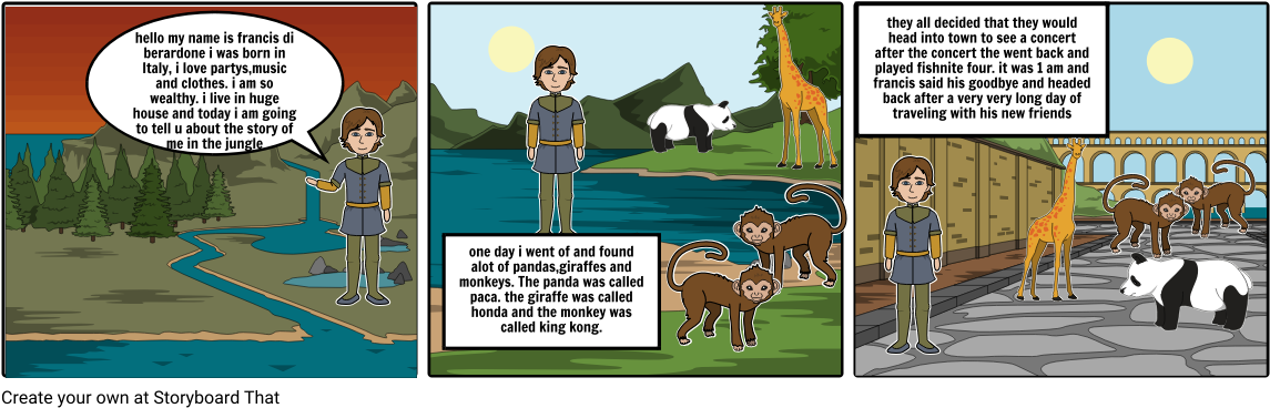 Francis Di Berardone Storyboard Mollycarlin Png Panda - Cartoon (1164x385), Png Download