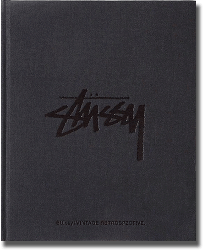 Stussy Vintage Retrospective 写真集 Stussy Vintage Retrospective Book | Hypebeast