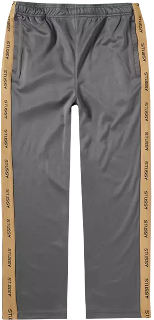 Poly Track Pant - Stüssy (964x964), Png Download