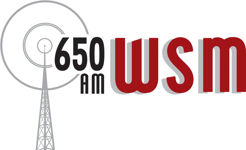 650 Wsm Radio (850x507), Png Download