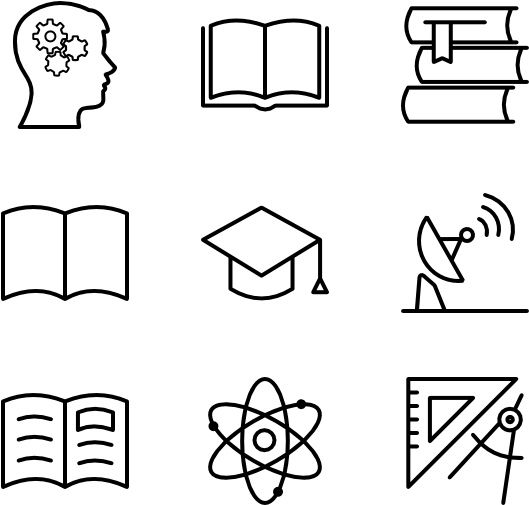 Science And Education - Crimes Icon (600x564), Png Download