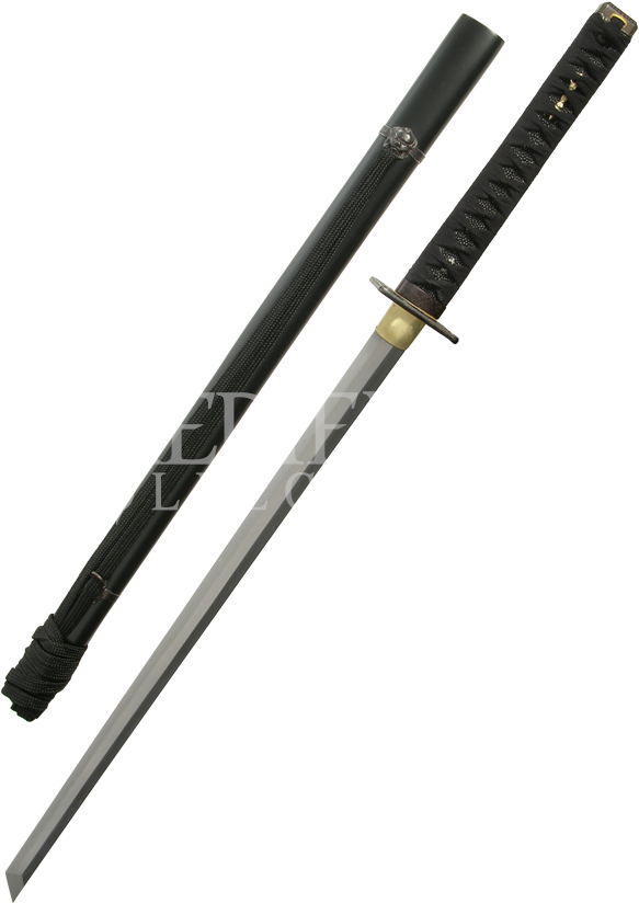 Shinobl-black Same Medieval Clothing, Katana, Ninja, (850x850), Png Download