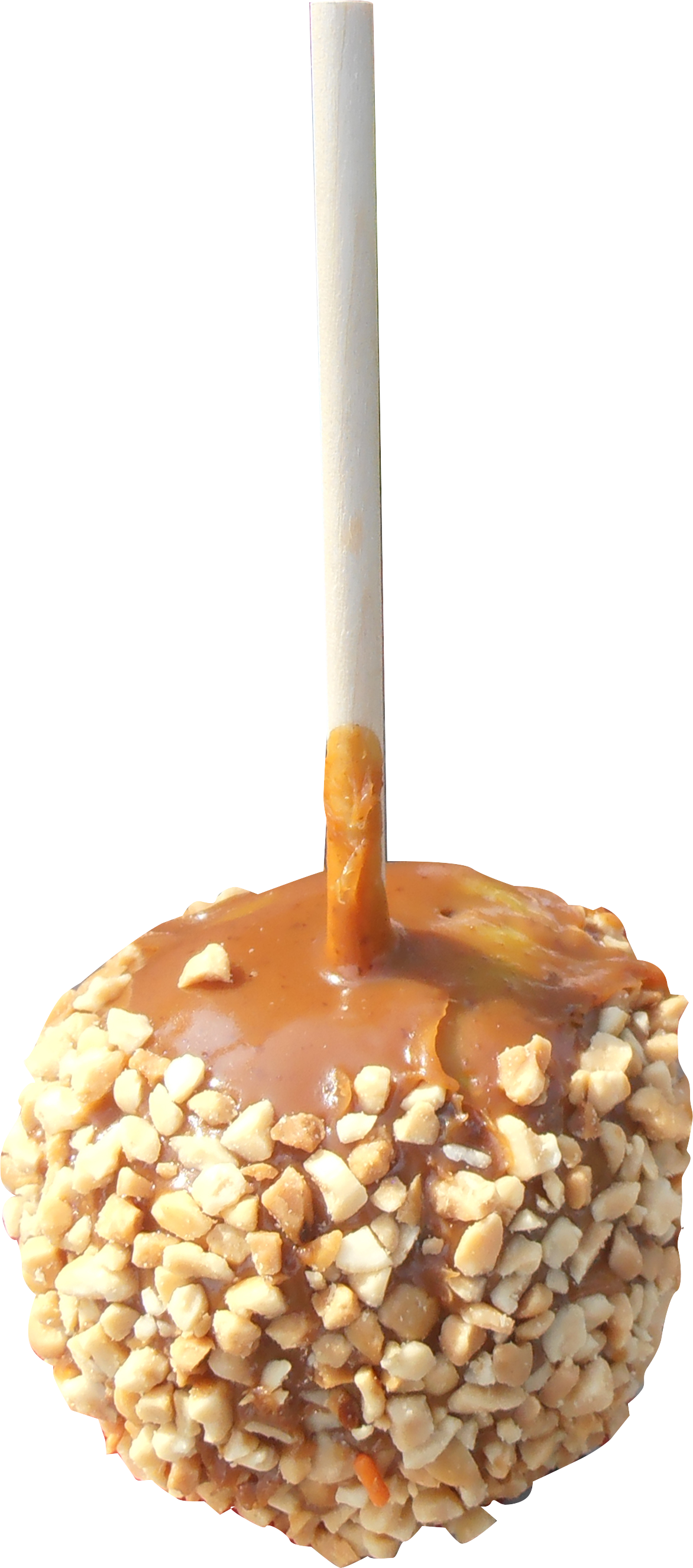 Fair Caramel Apple - Portable Network Graphics (1172x2653), Png Download