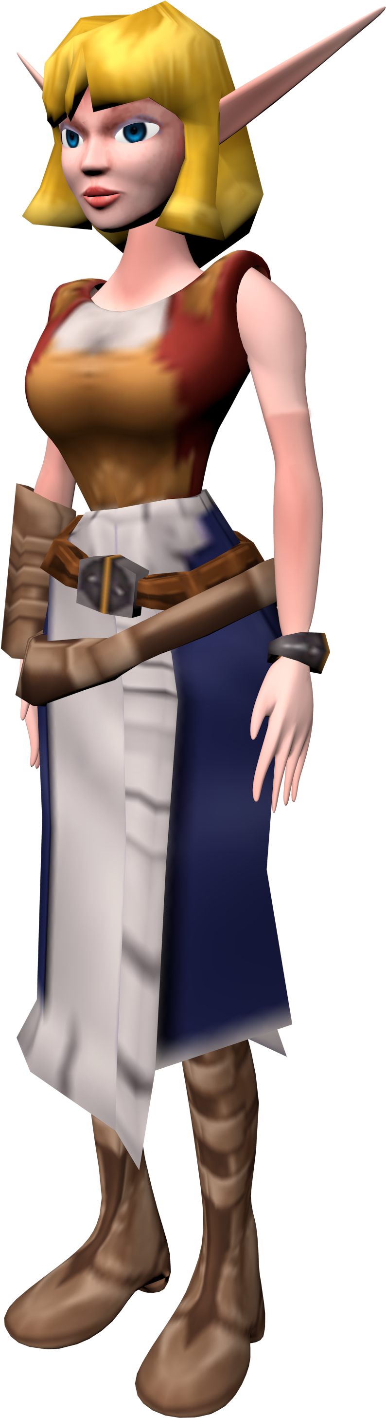 Barmaid - Costume (1920x3085), Png Download
