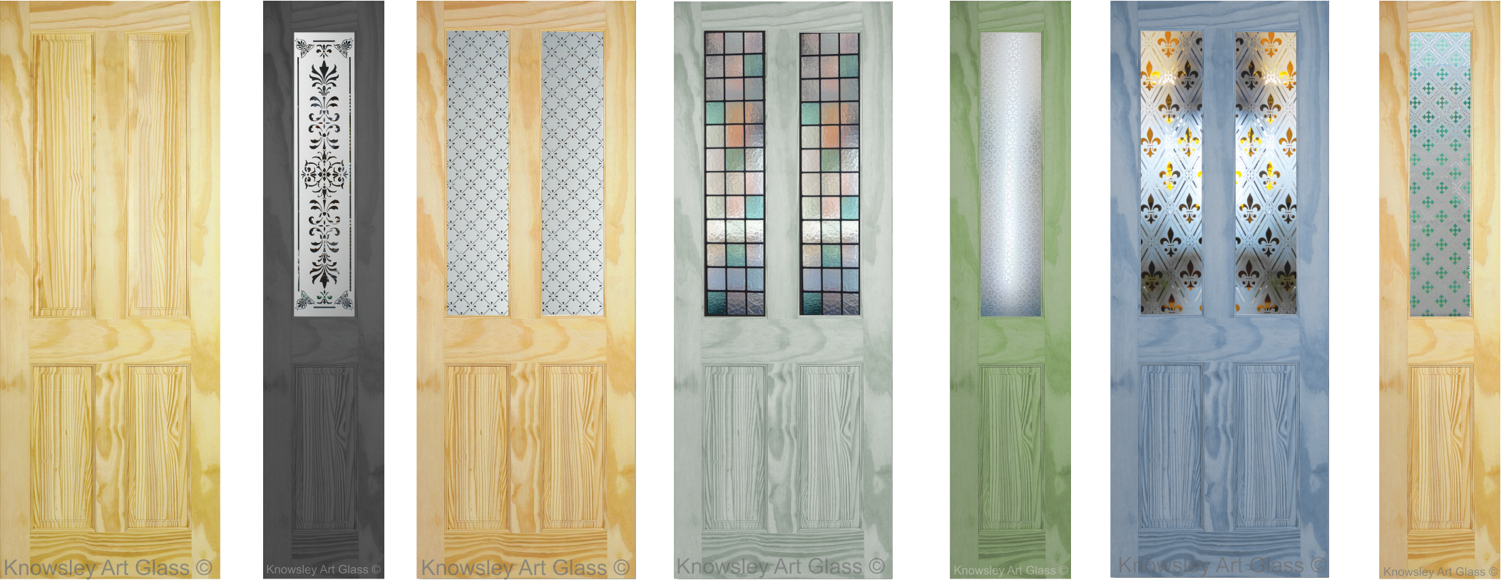 Wooden-doors - Door (2105x814), Png Download