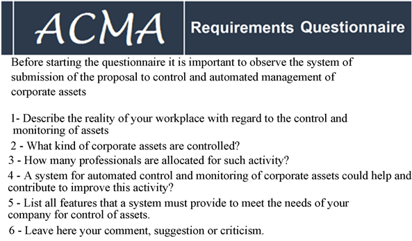 Requirements Questionnaire Applied In The Company - Beauty Astir (903x346), Png Download