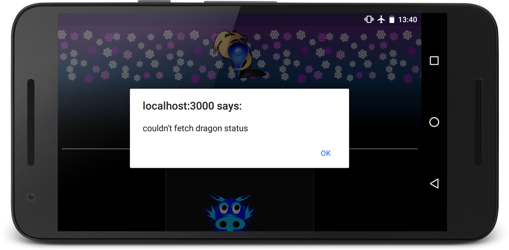 You Can See This If You Put Your Phone In Airplane (1000x492), Png Download