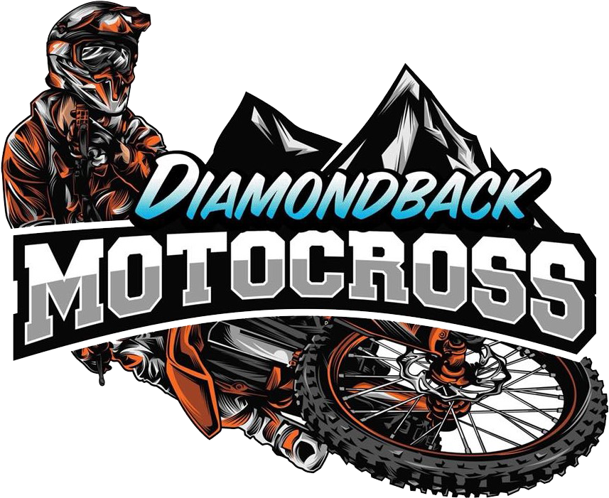 Round 13 Diamondback Mx September 1st & 2nd Honda Contingency - Logo Club Motocross Png (954x746), Png Download