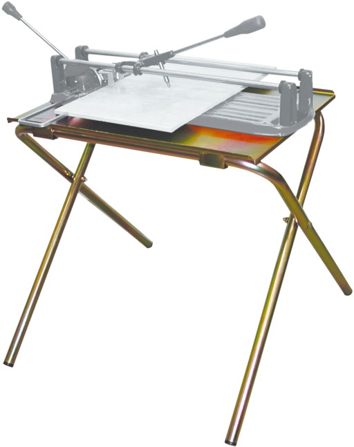 Rubi Tile Cutter Folding Table Large 65903d (1280x720), Png Download