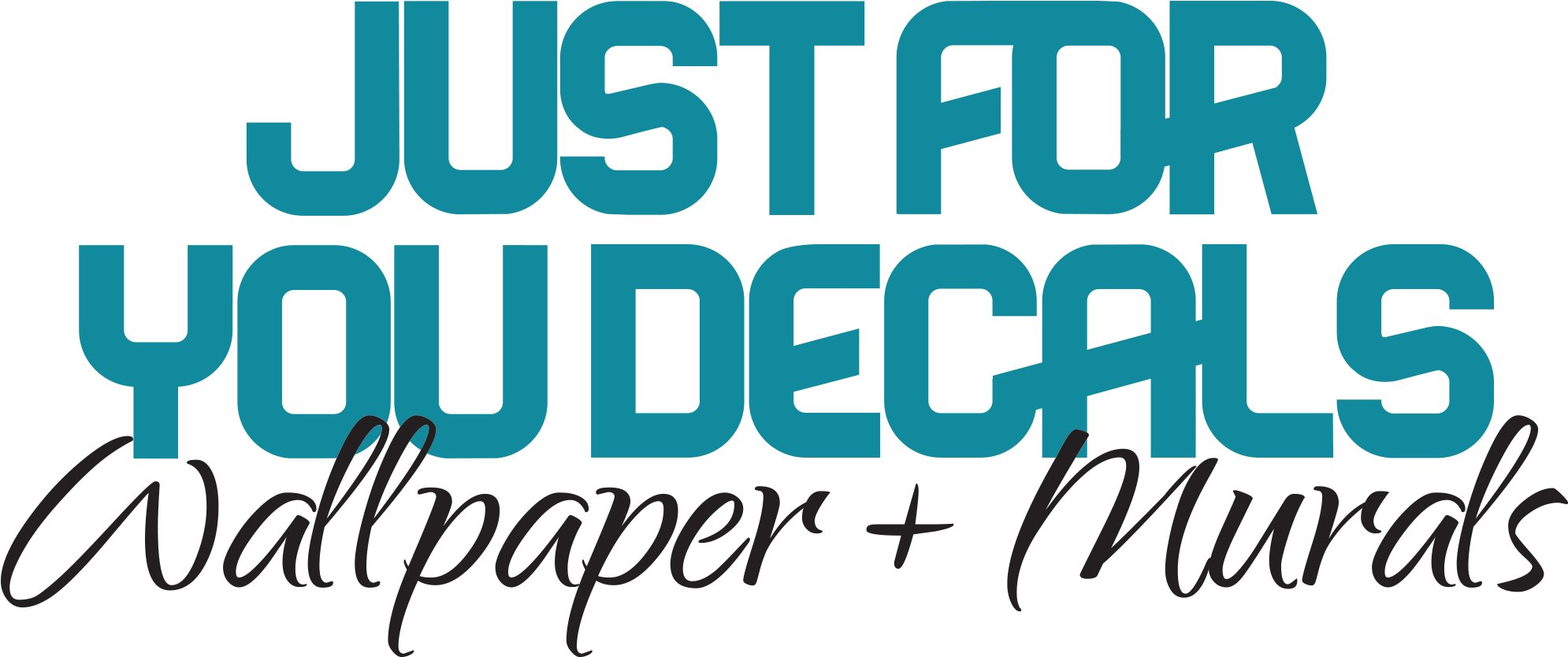 Download Just For You Decals Wall Decal Full Size PNG Image PNGkit