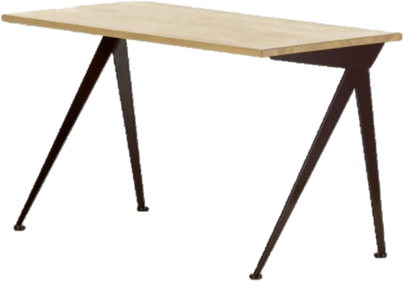 Download Compas Direct Desk Vitra - Full Size PNG Image - PNGkit