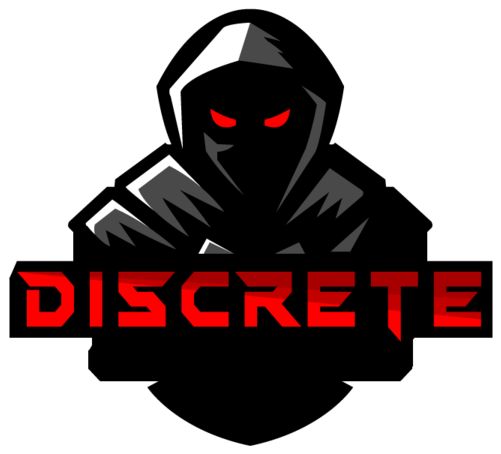 Discreteredred - Illustration (600x600), Png Download