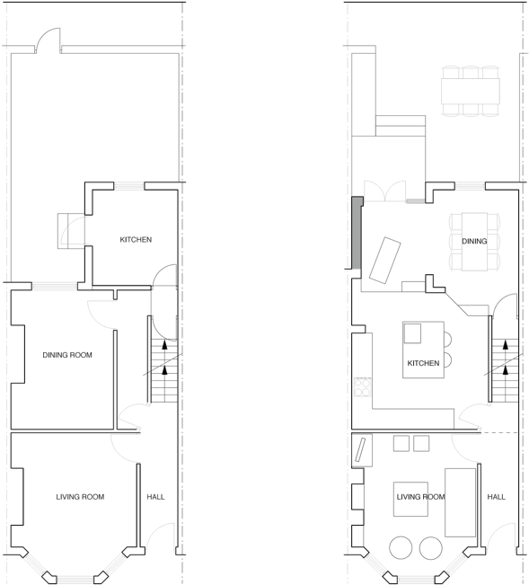 Floor Plan (635x696), Png Download