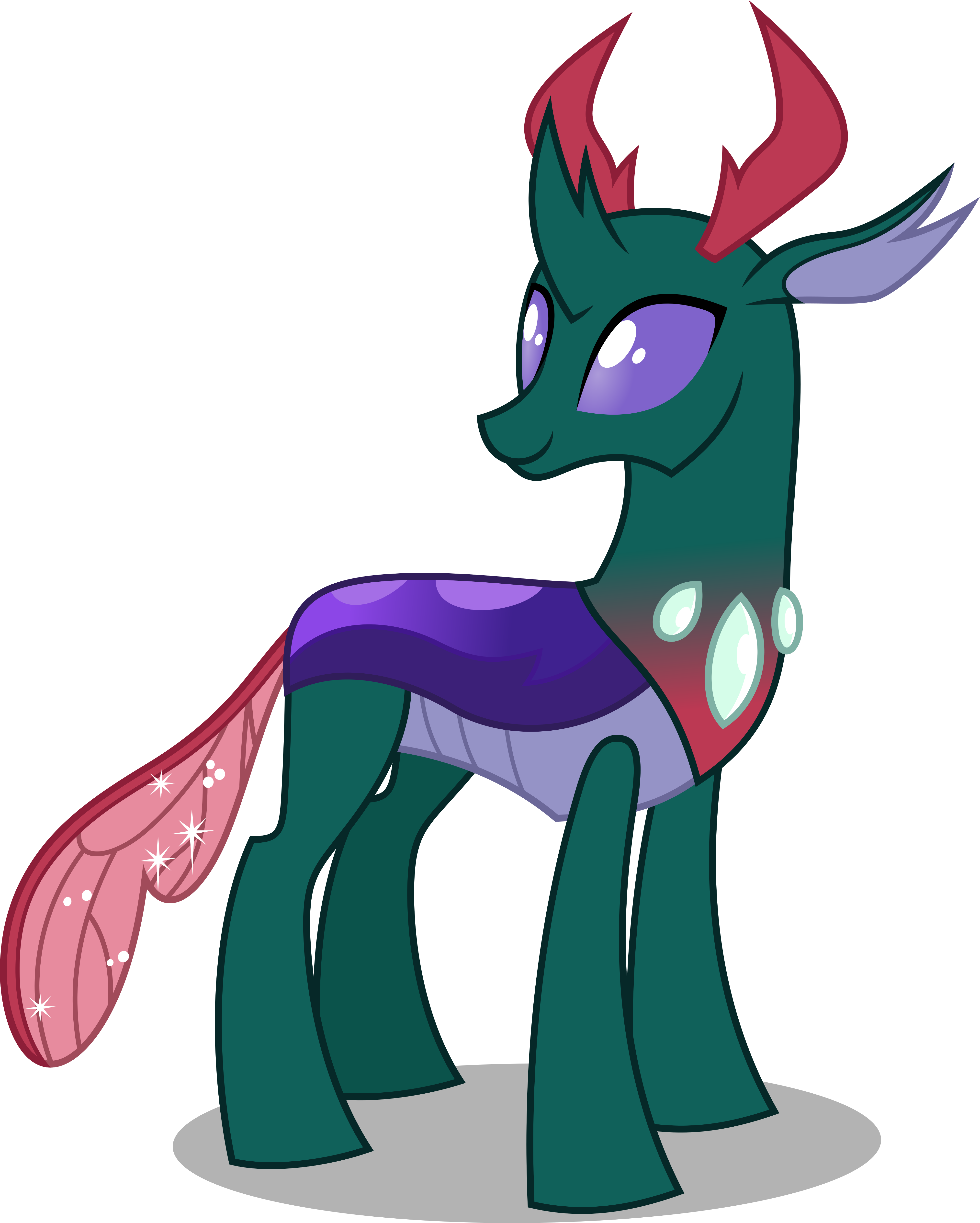 Mlp Pony Page Chan Kb Png - My Little Pony Pharynx (4007x5000), Png Download