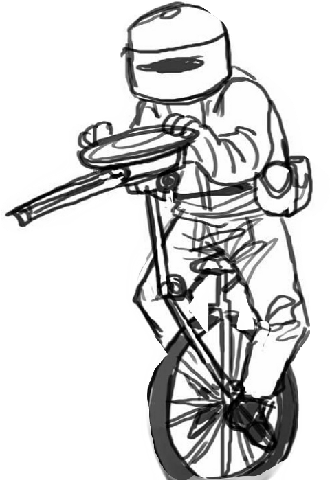 Rainbow Six Siege Tachanka Fanart (480x699), Png Download