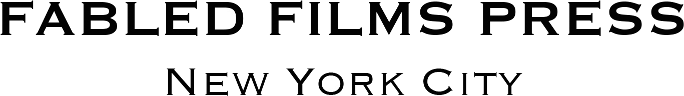 Fabled Films Press (1500x1500), Png Download