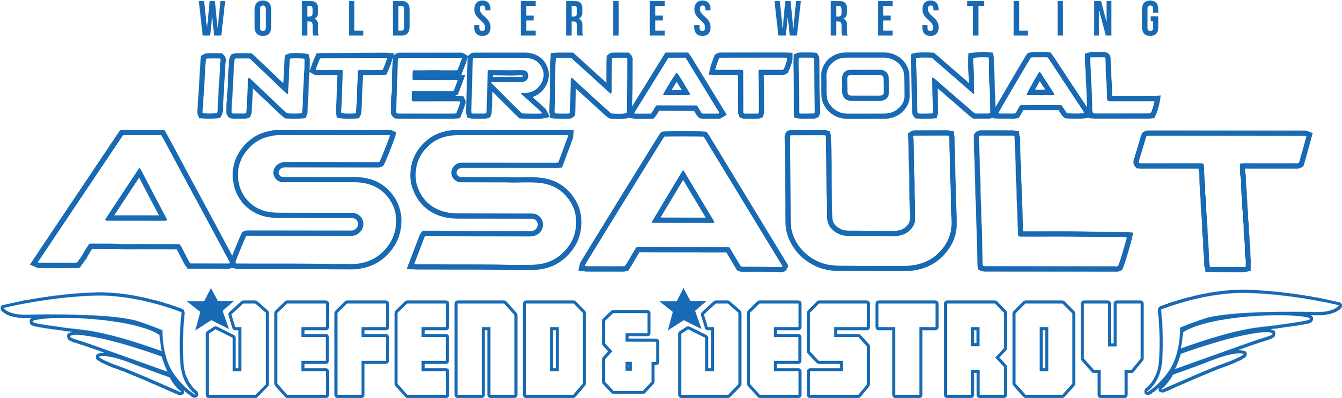 International Assault (2866x1495), Png Download