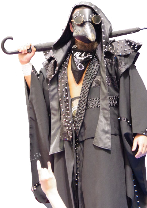 Marty Scurll Png (480x679), Png Download