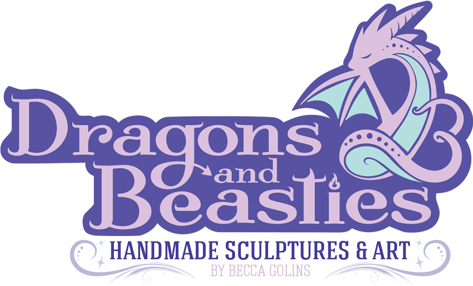 Dragons And Beasties Png (1071x736), Png Download