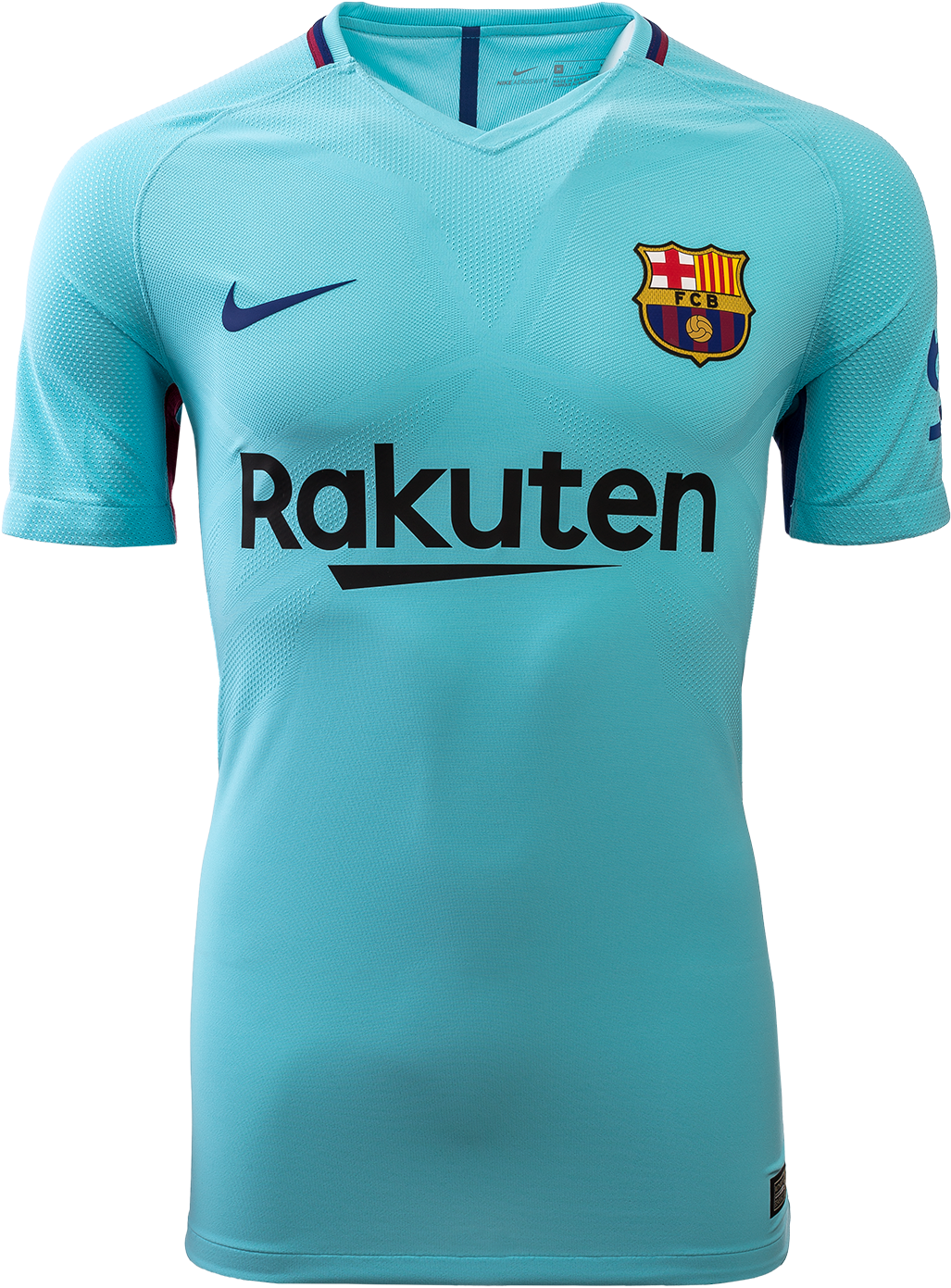 Barcelona Polo Shirt - Jersey Barcelona 2018 Umtiti (1600x1600), Png Download