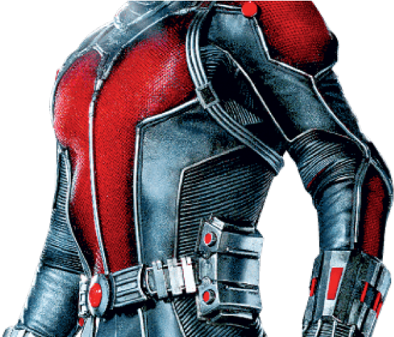 Ant Man And The Wasp Original (640x480), Png Download