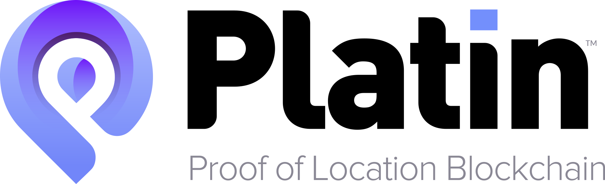 Platin Proof Of Location (1946x593), Png Download