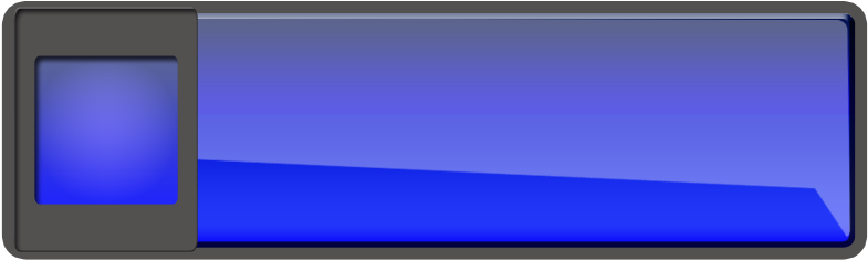 Web Buttons Glossy Roaylity Free Allowed All Use - Led-backlit Lcd Display (1366x768), Png Download