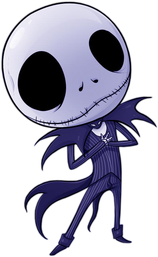 Night Before Christmas Chibi (800x934), Png Download