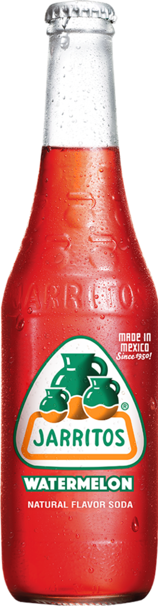 Jarritos Watermelon Soda, - Jarritos Strawberry (product Of Mexico) (2048x2048), Png Download