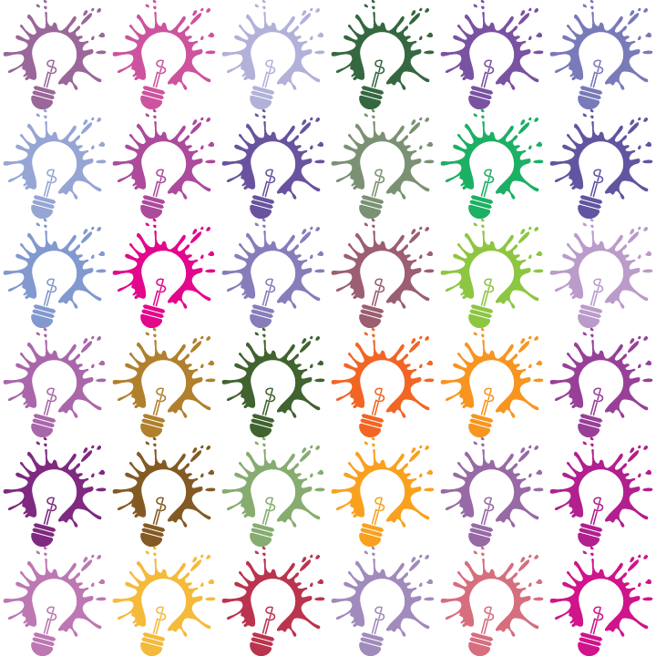 Splatterlogo Planning 06 - Portable Network Graphics (720x720), Png Download